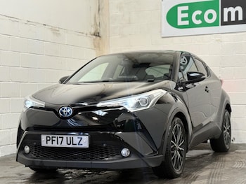 Used Toyota C-HR 2017 for sale - 77479126: Photo