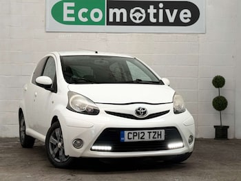 Used Toyota AYGO 2012 for sale - 79044733: Photo