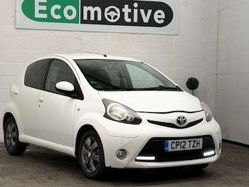 Used Toyota AYGO 2012 for sale - 79044733: Photo