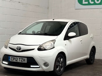 Used Toyota AYGO 2012 for sale - 79044733: Photo