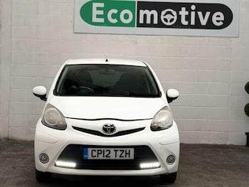 Used Toyota AYGO 2012 for sale - 79044733: Photo