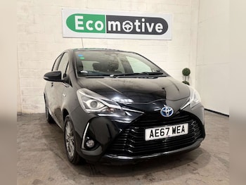 Used Toyota Yaris 2017 for sale - 78541883: Photo
