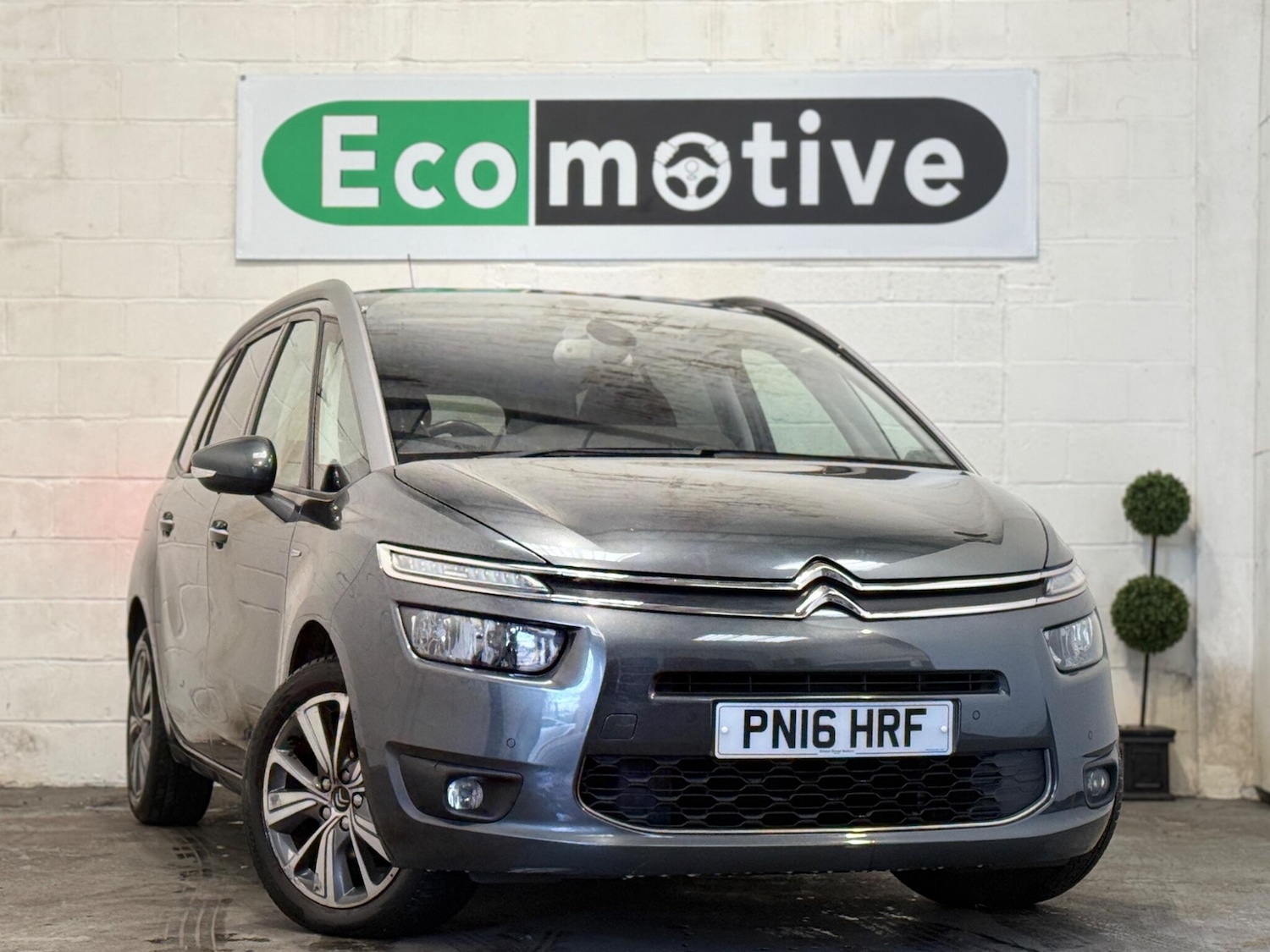 Used Citroen Grand C4 Picasso 2016 for sale - 78156591: Photo 1