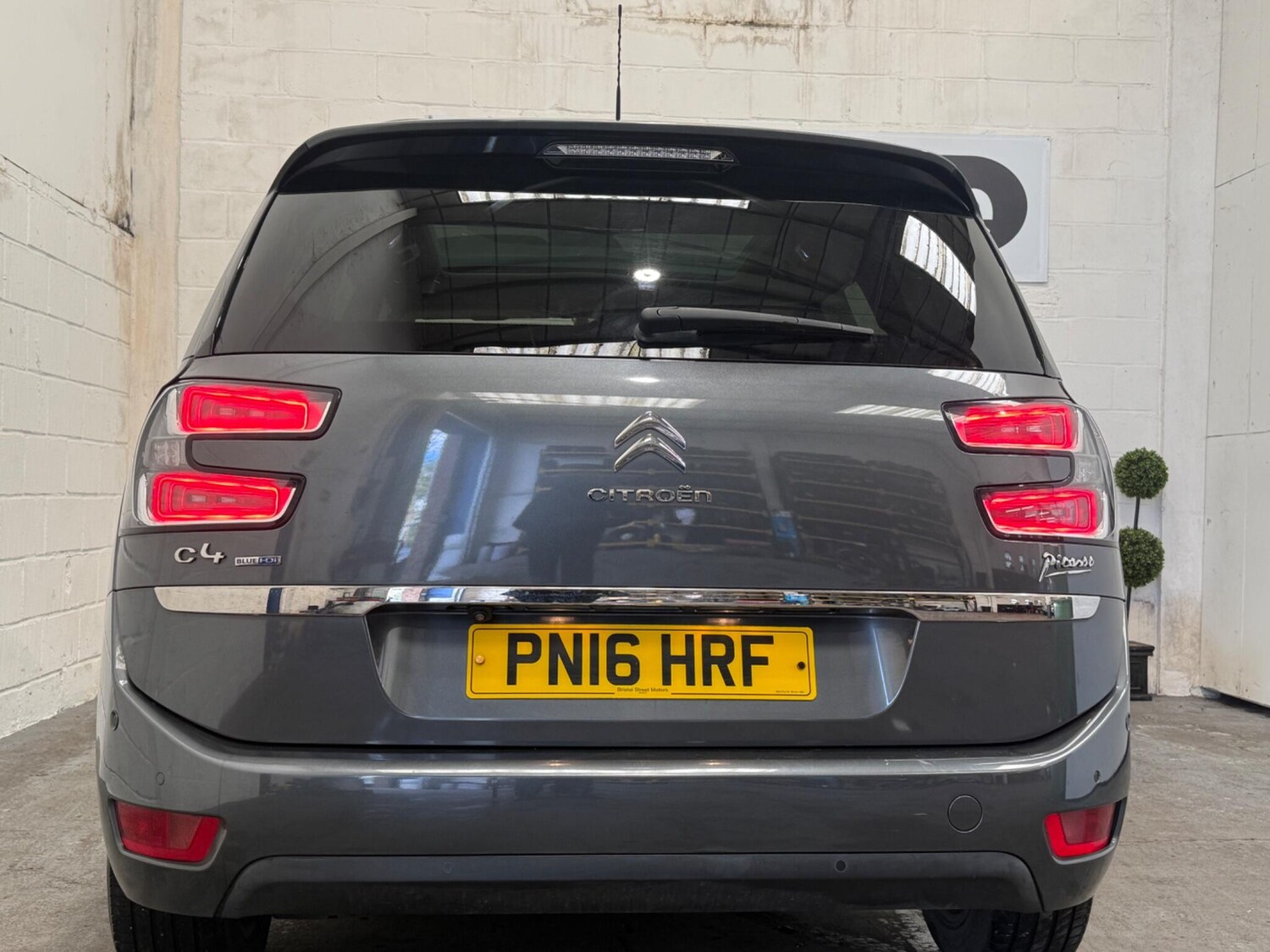 Used Citroen Grand C4 Picasso 2016 for sale - 78156591: Photo 10