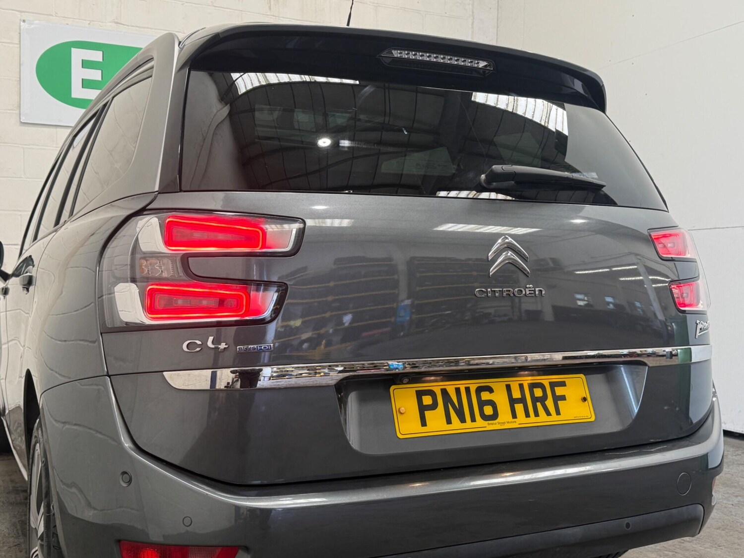 Used Citroen Grand C4 Picasso 2016 for sale - 78156591: Photo 11