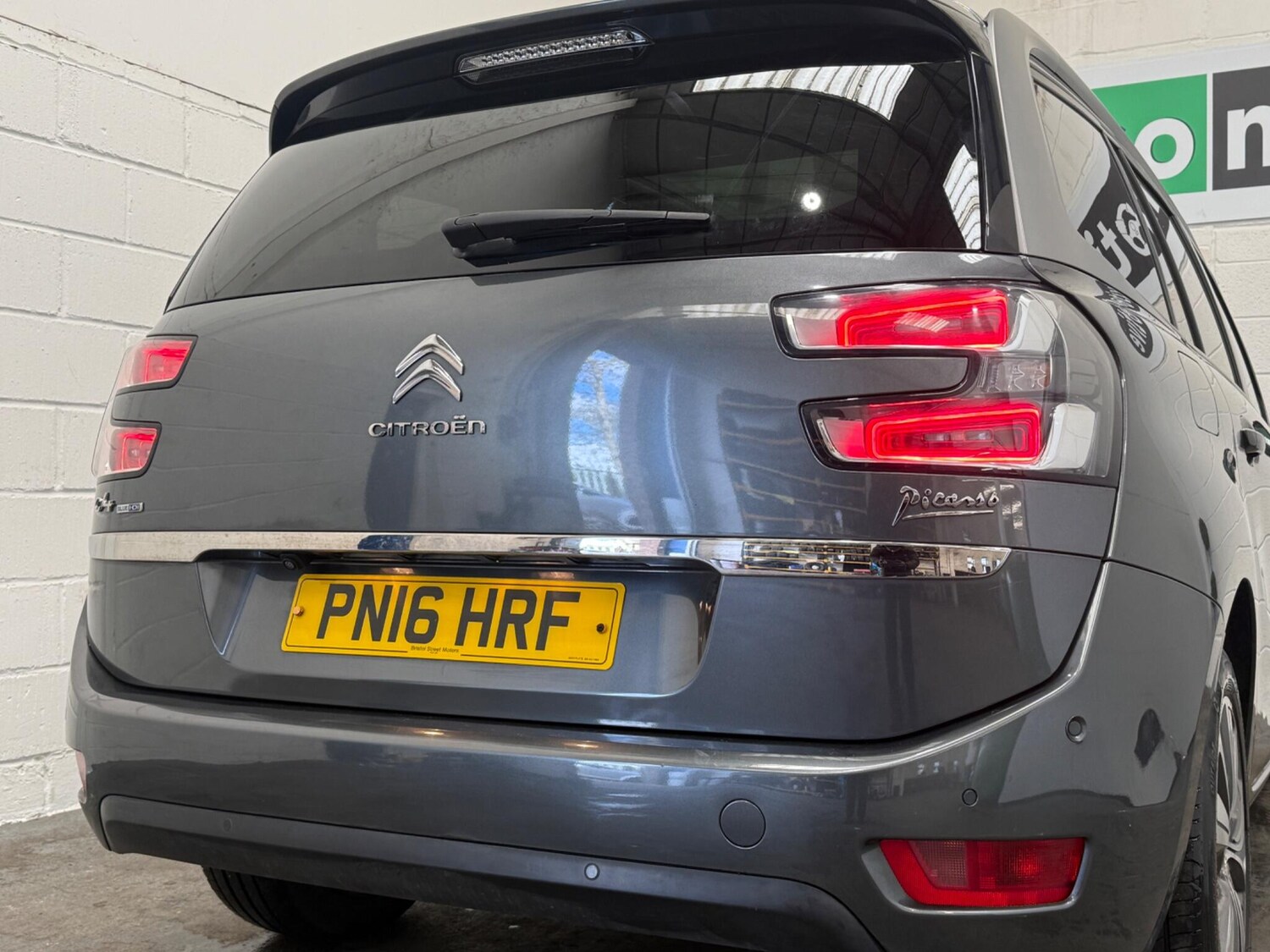 Used Citroen Grand C4 Picasso 2016 for sale - 78156591: Photo 12