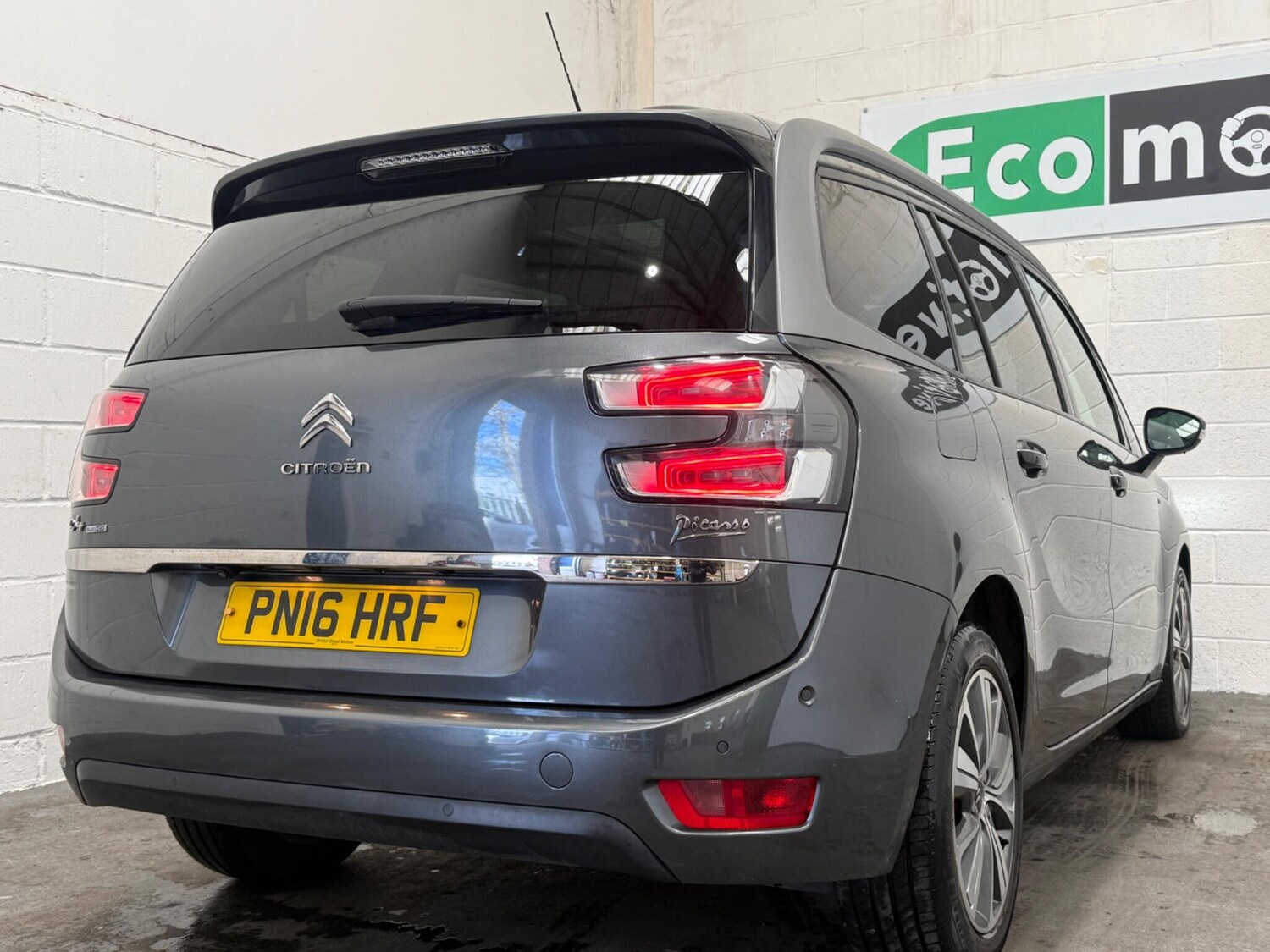 Used Citroen Grand C4 Picasso 2016 for sale - 78156591: Photo 14