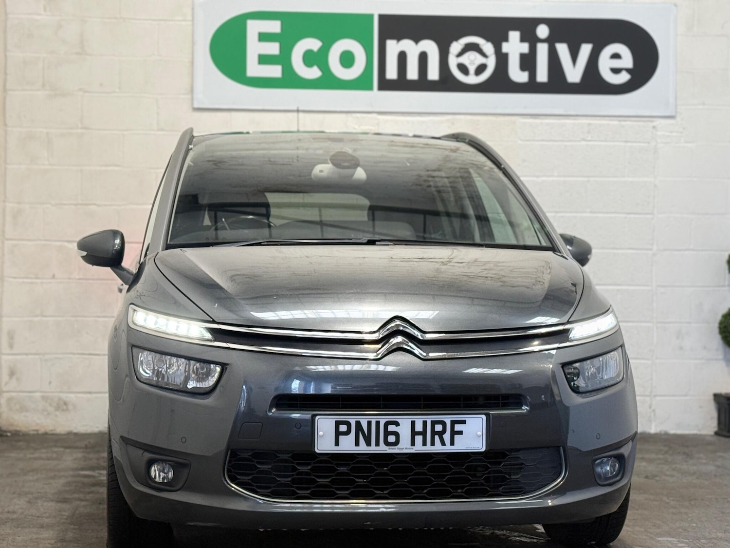 Used Citroen Grand C4 Picasso 2016 for sale - 78156591: Photo 2