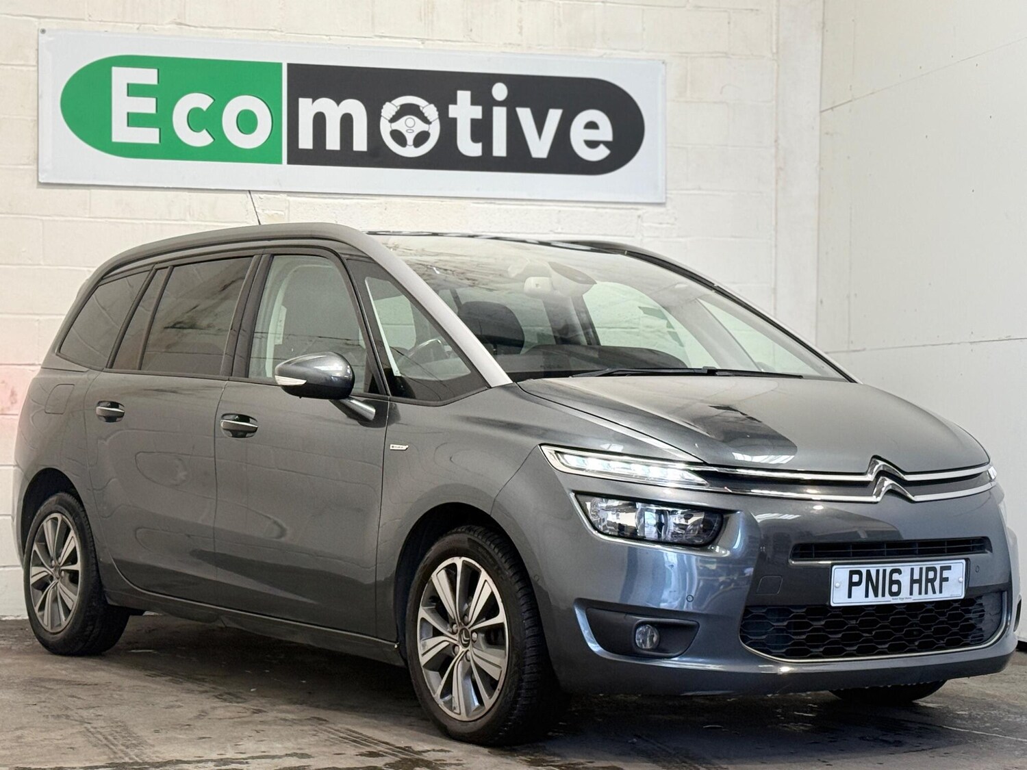 Used Citroen Grand C4 Picasso 2016 for sale - 78156591: Photo 3