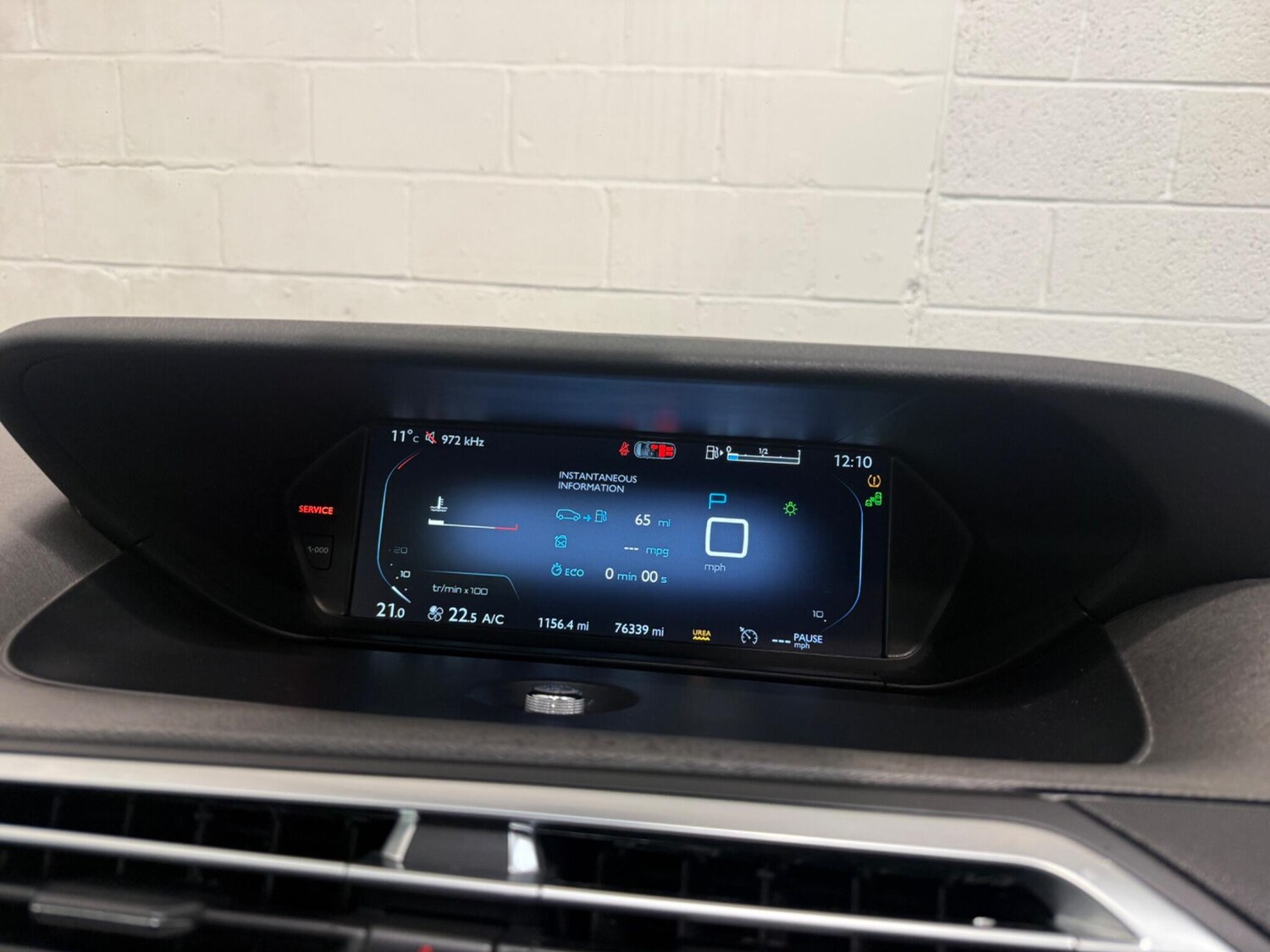 Used Citroen Grand C4 Picasso 2016 for sale - 78156591: Photo 32