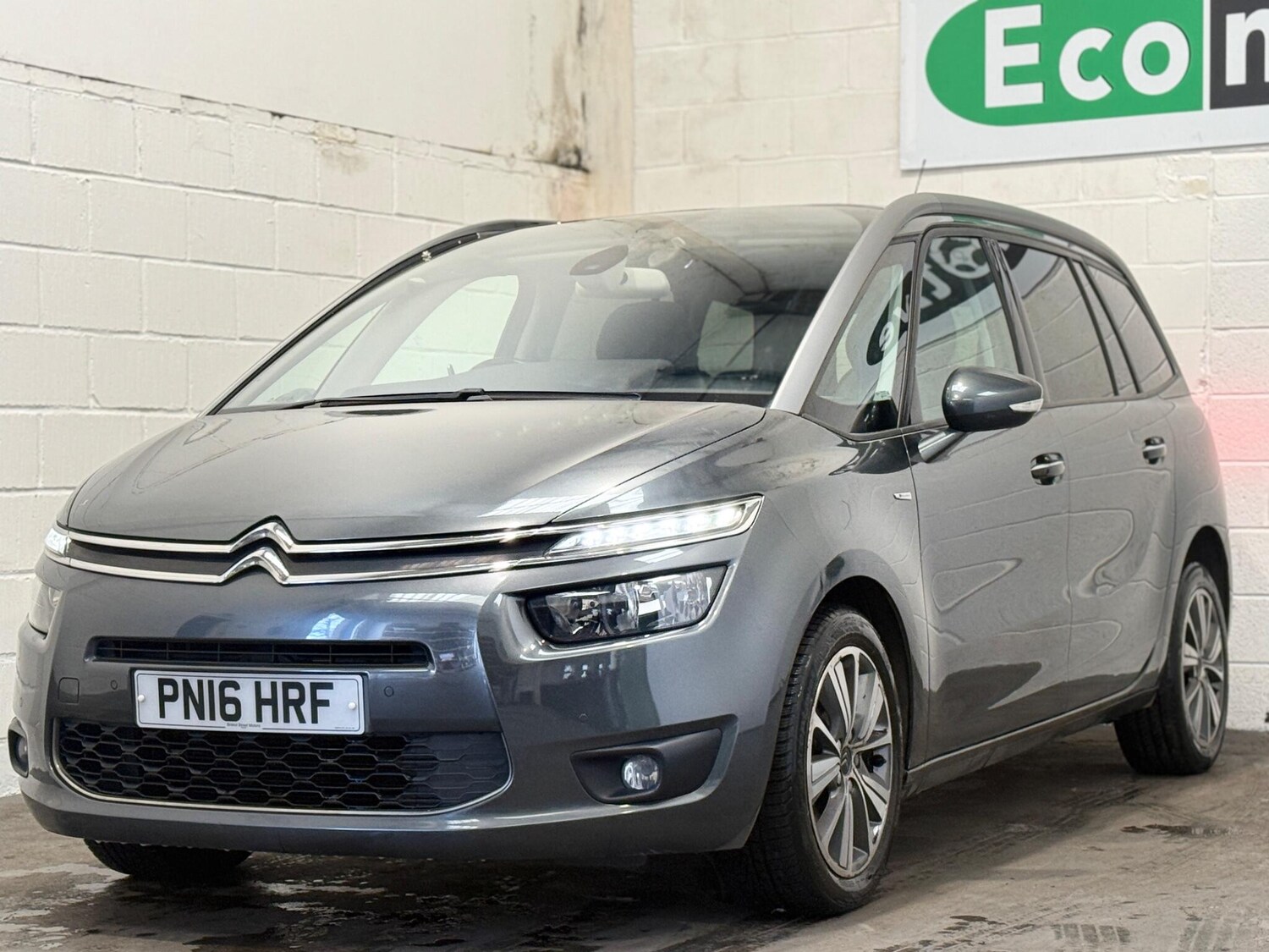 Used Citroen Grand C4 Picasso 2016 for sale - 78156591: Photo 4