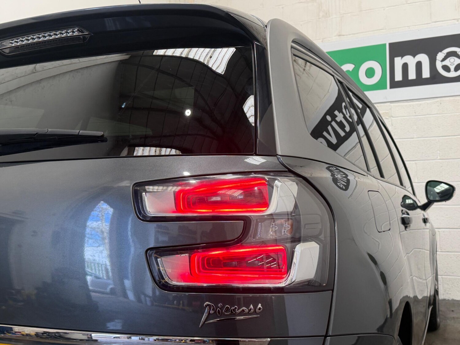 Used Citroen Grand C4 Picasso 2016 for sale - 78156591: Photo 40