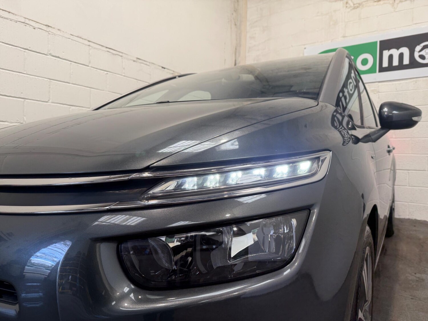 Used Citroen Grand C4 Picasso 2016 for sale - 78156591: Photo 43