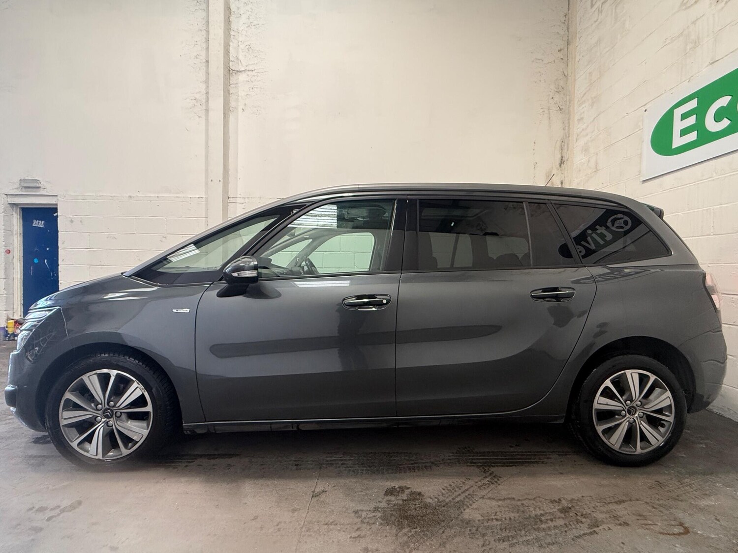 Used Citroen Grand C4 Picasso 2016 for sale - 78156591: Photo 9