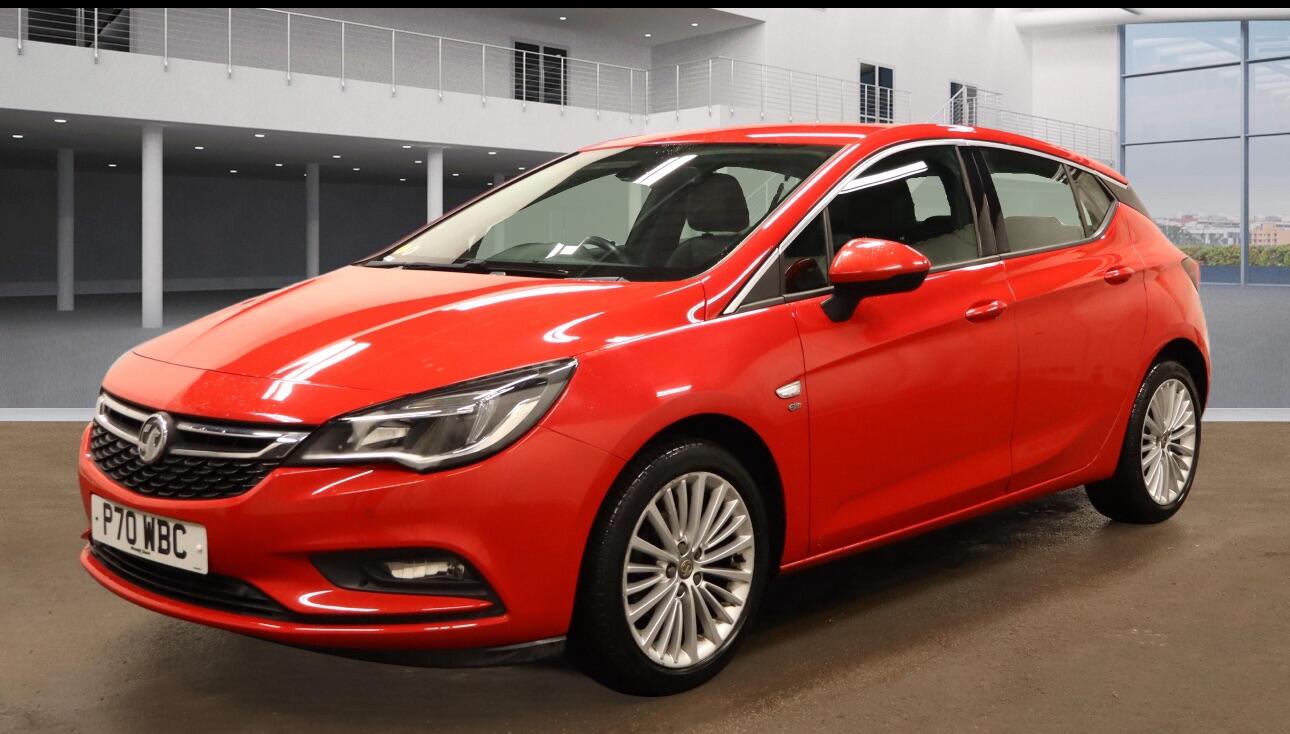 Used Vauxhall Astra for sale - 77166555: Photo 2