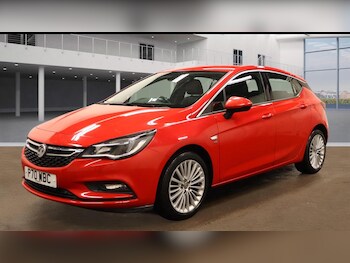 Used Vauxhall Astra 2016 for sale - 77166555: Photo
