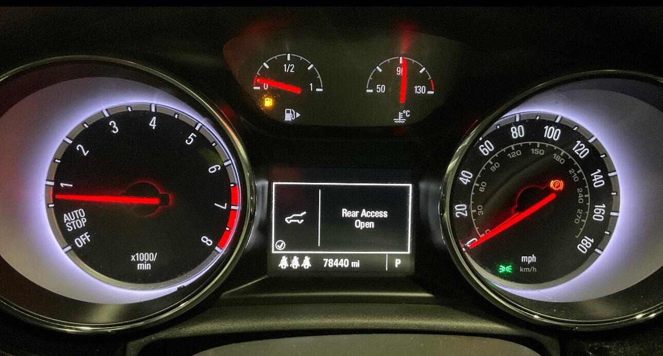 Used Vauxhall Astra for sale - 77166555: Photo 3