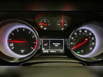 Used Vauxhall Astra 2016 for sale - 77166555: Photo