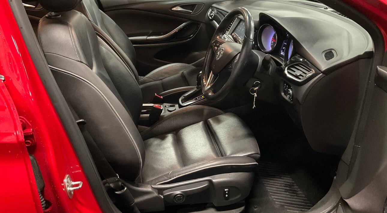 Used Vauxhall Astra for sale - 77166555: Photo 4