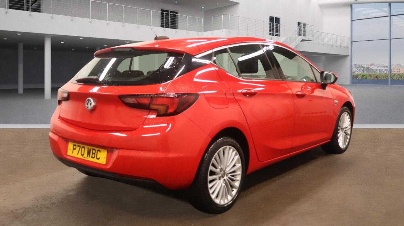 Used Vauxhall Astra for sale - 77166555: Photo 5