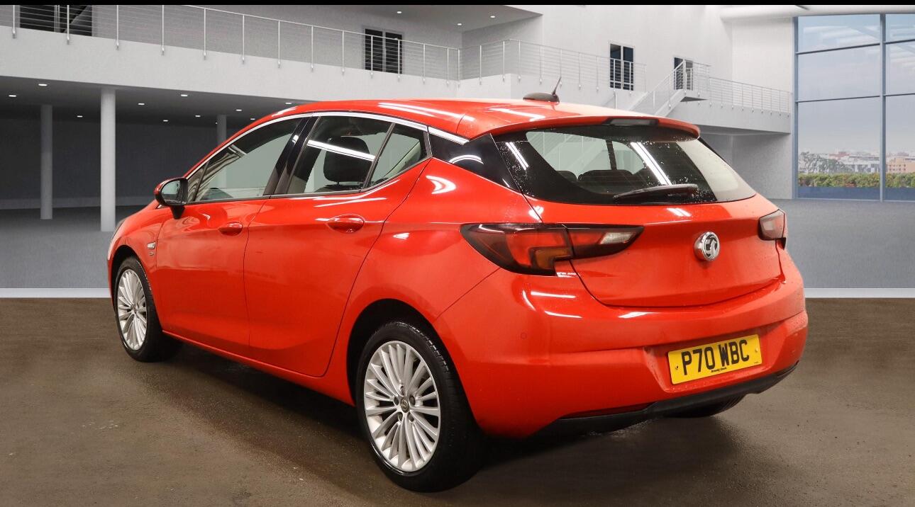 Used Vauxhall Astra for sale - 77166555: Photo 6