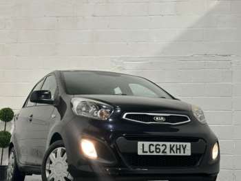 2012 (62) - 1.0 1 5dr