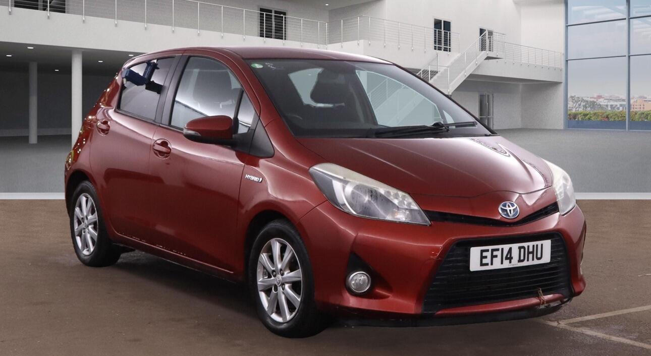 Used Toyota Yaris 2014 for sale - 76824422: Photo 1
