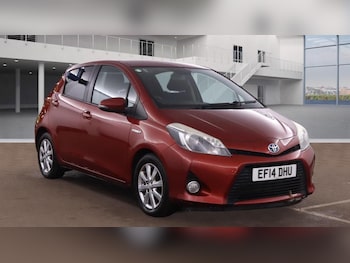 2014 (14) - 1.5 VVT-h Icon Plus CVT Euro 5 5dr