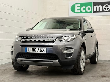 Used Land Rover Discovery Sport 2016 for sale - 75635400: Photo