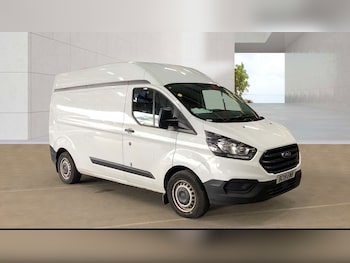 Used Ford Transit Custom 2019 for sale - 78833323: Photo