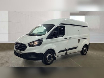 Used Ford Transit Custom 2019 for sale - 78833323: Photo