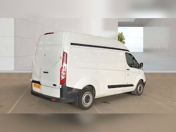 Used Ford Transit Custom 2019 for sale - 78833323: Photo