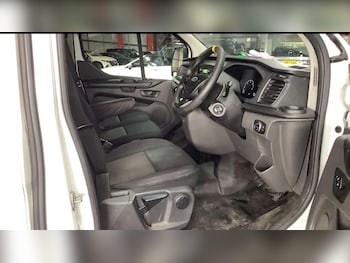 Used Ford Transit Custom 2019 for sale - 78833323: Photo