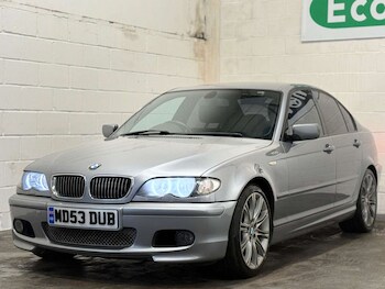 Used BMW 3 Series 2003 for sale - 78598675: Photo