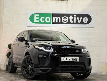 Used Land Rover Range Rover Evoque 2017 for sale - 77305425: Photo