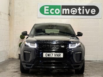 Used Land Rover Range Rover Evoque 2017 for sale - 77305425: Photo