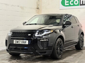 Used Land Rover Range Rover Evoque 2017 for sale - 77305425: Photo