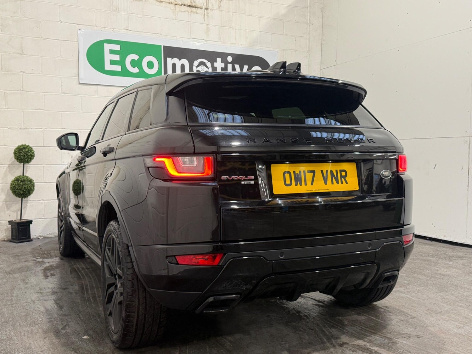 Used Land Rover Range Rover Evoque for sale - 77305425: Photo 4