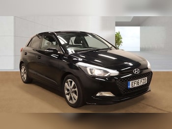 Used Hyundai i20 2016 for sale - 79274545: Photo