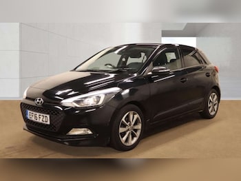 Used Hyundai i20 2016 for sale - 79274545: Photo