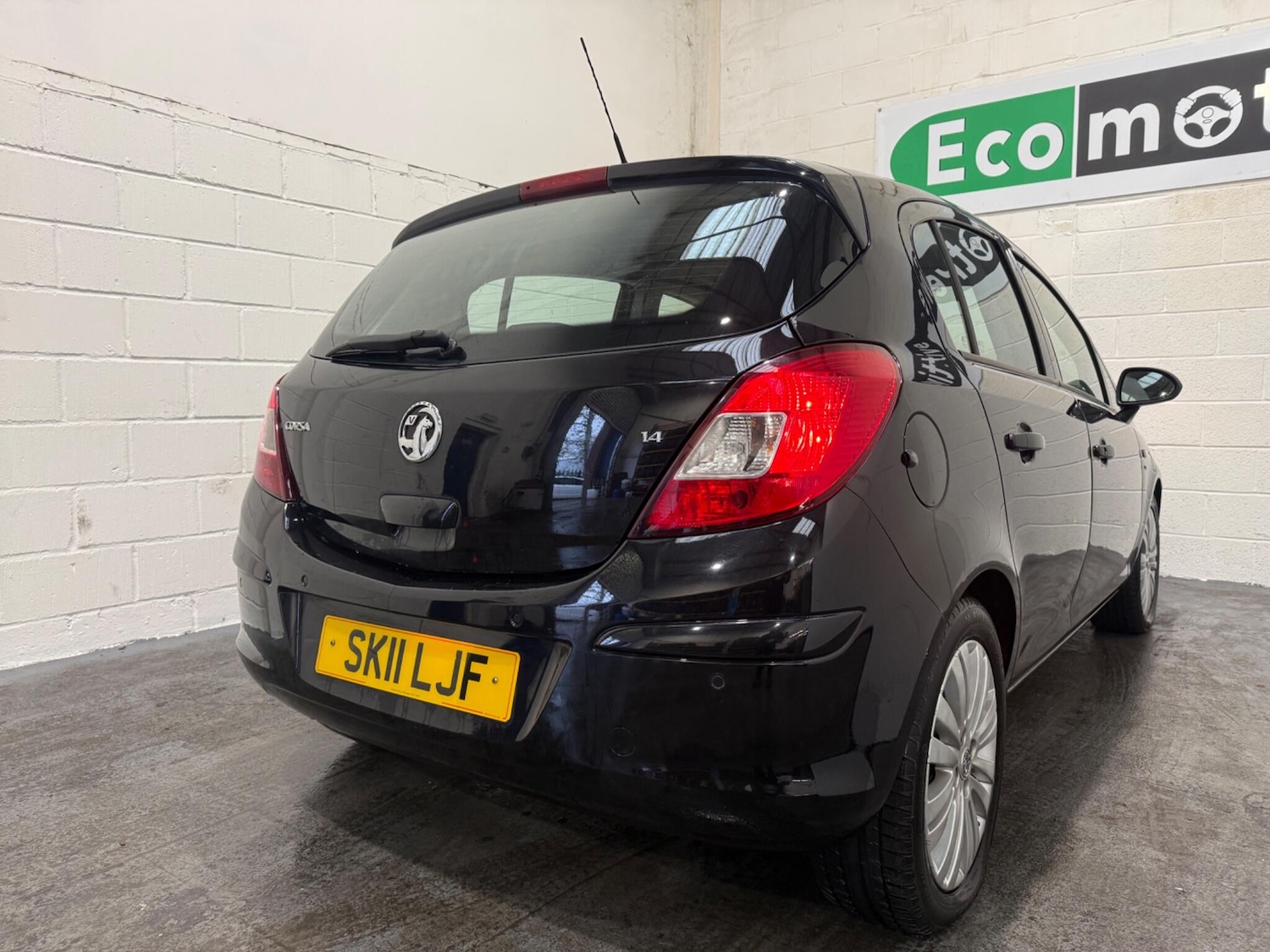 Used Vauxhall Corsa 2011 for sale - 78047923: Photo 12