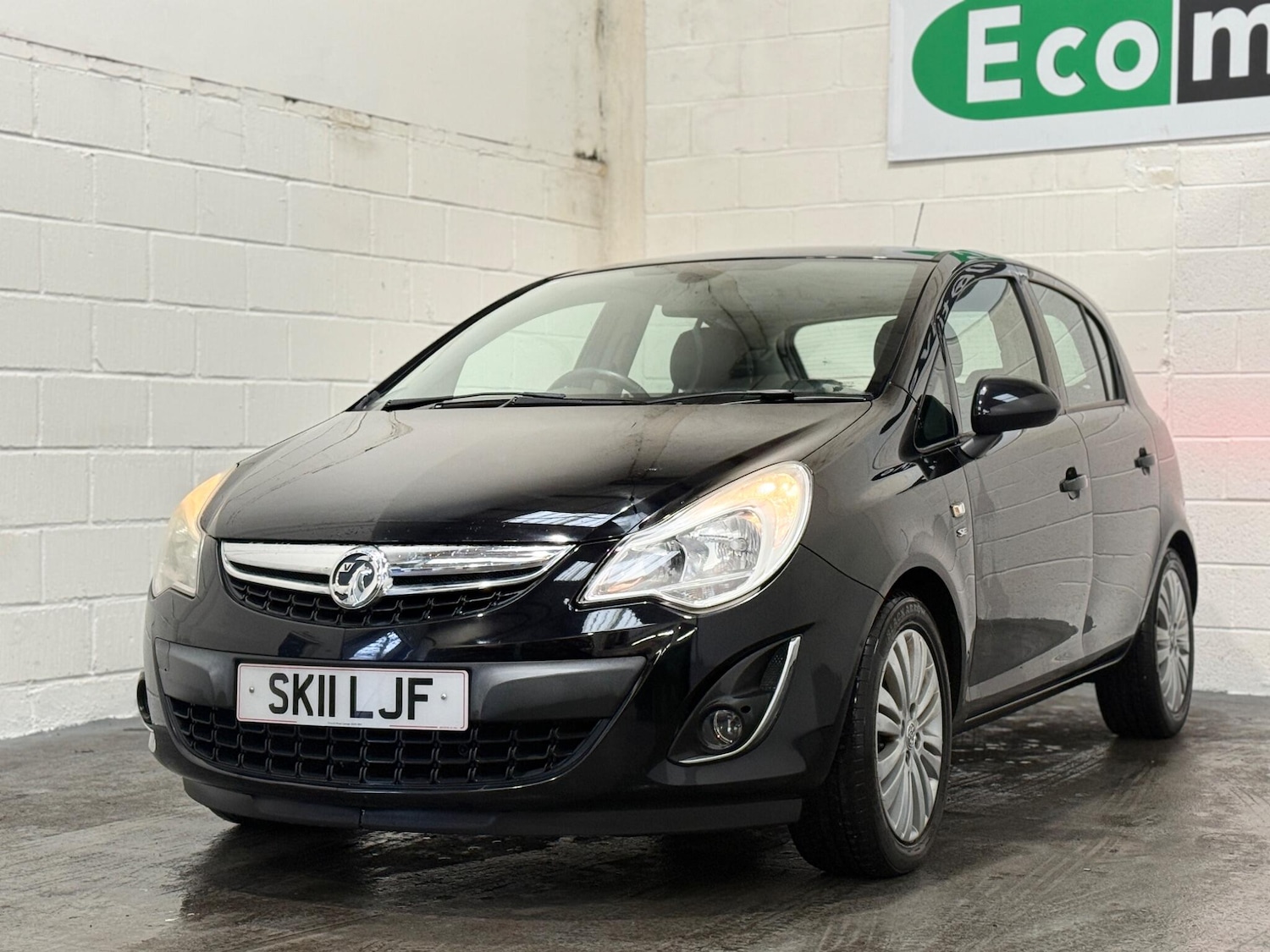 Used Vauxhall Corsa 2011 for sale - 78047923: Photo 3
