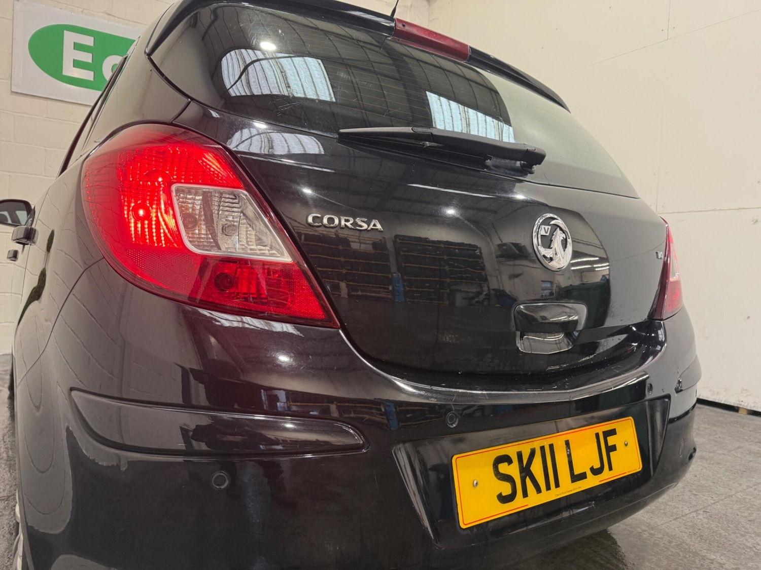 Used Vauxhall Corsa 2011 for sale - 78047923: Photo 43