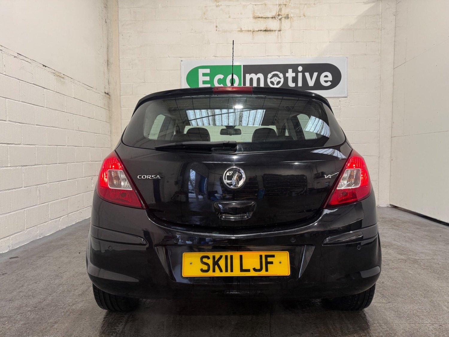 Used Vauxhall Corsa 2011 for sale - 78047923: Photo 9