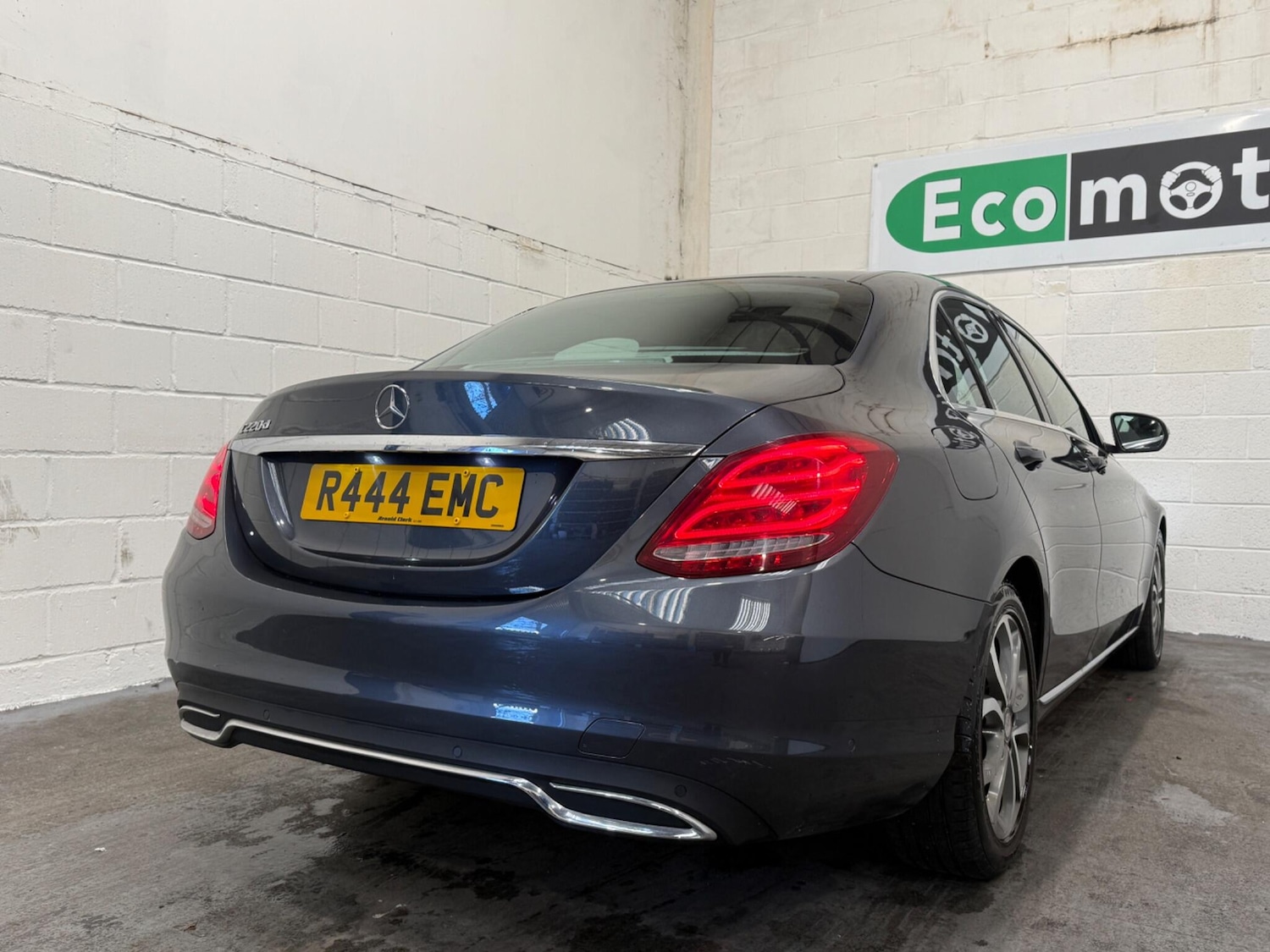 Used Mercedes-Benz C Class 2016 for sale - 76659174: Photo 12