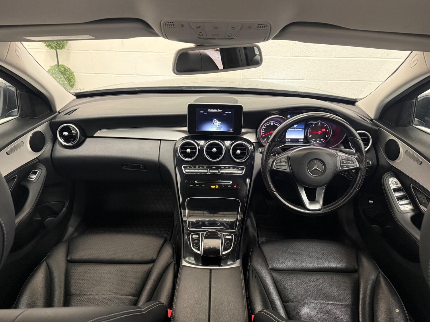 Used Mercedes-Benz C Class 2016 for sale - 76659174: Photo 14