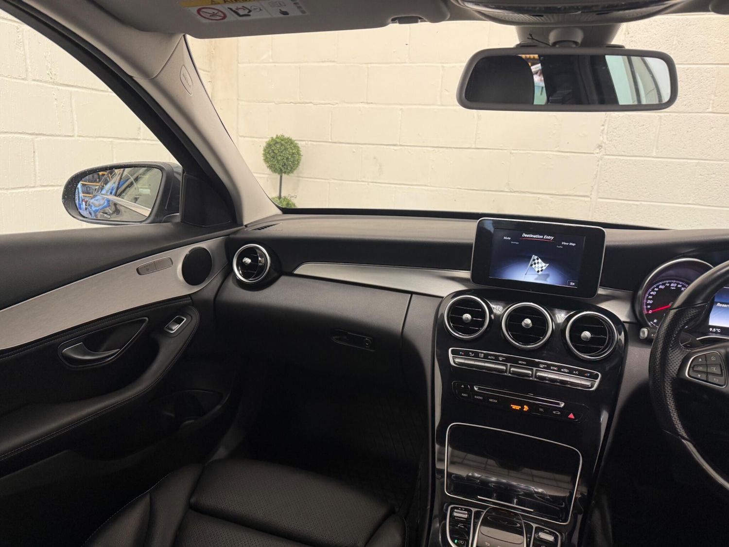 Used Mercedes-Benz C Class 2016 for sale - 76659174: Photo 15