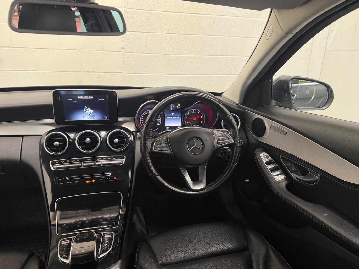 Used Mercedes-Benz C Class 2016 for sale - 76659174: Photo 16