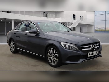 Used Mercedes-Benz C Class 2016 for sale - 76659174: Photo