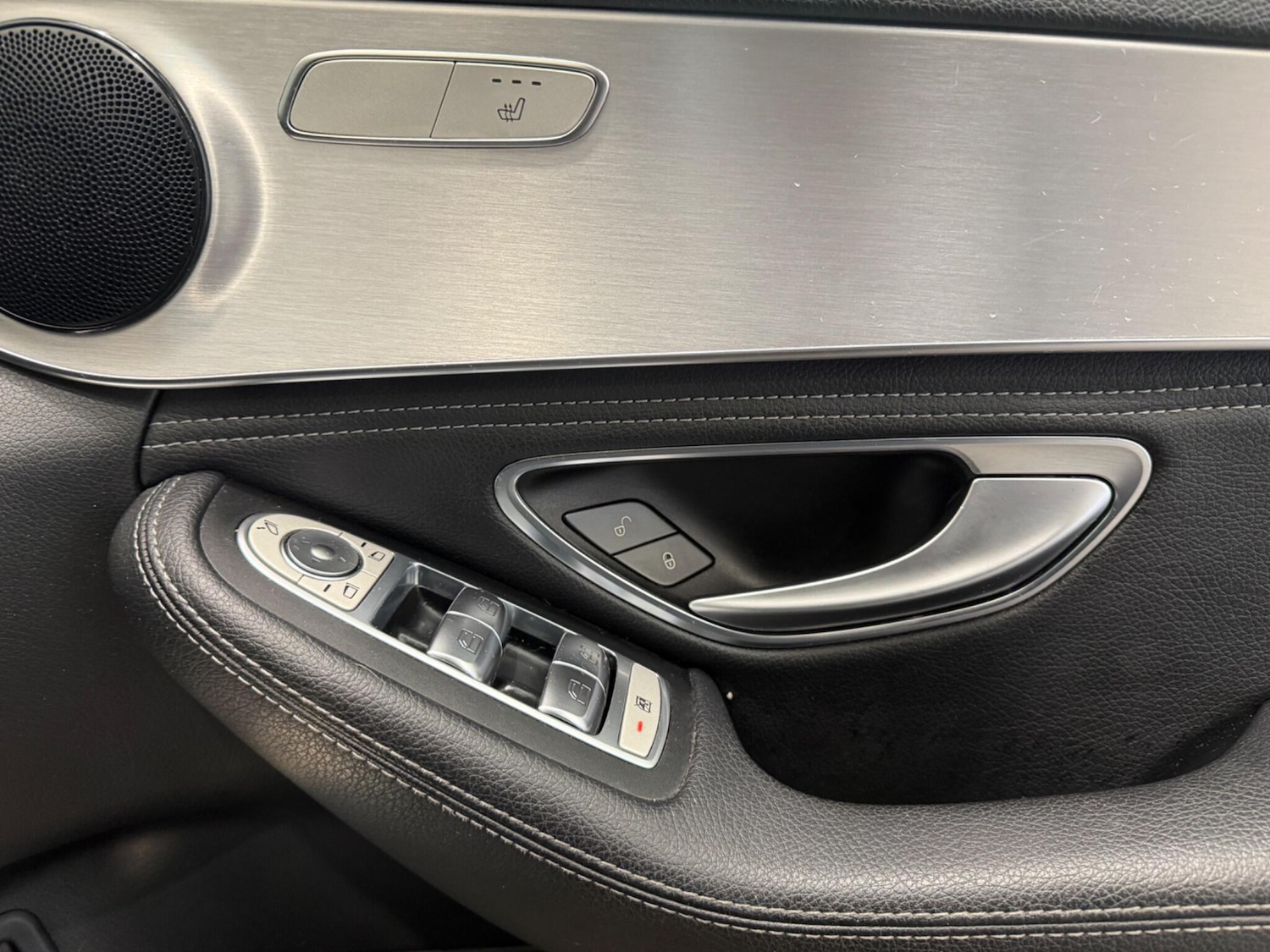 Used Mercedes-Benz C Class 2016 for sale - 76659174: Photo 25